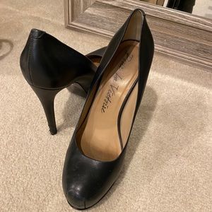 Daring sexy heel